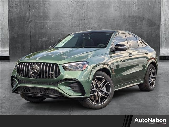 2025 Mercedes-Benz GLE Coupe