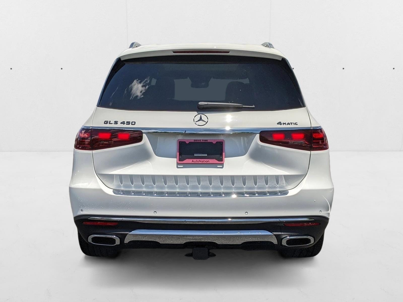 2024 Mercedes-Benz GLS Base - Photo 7