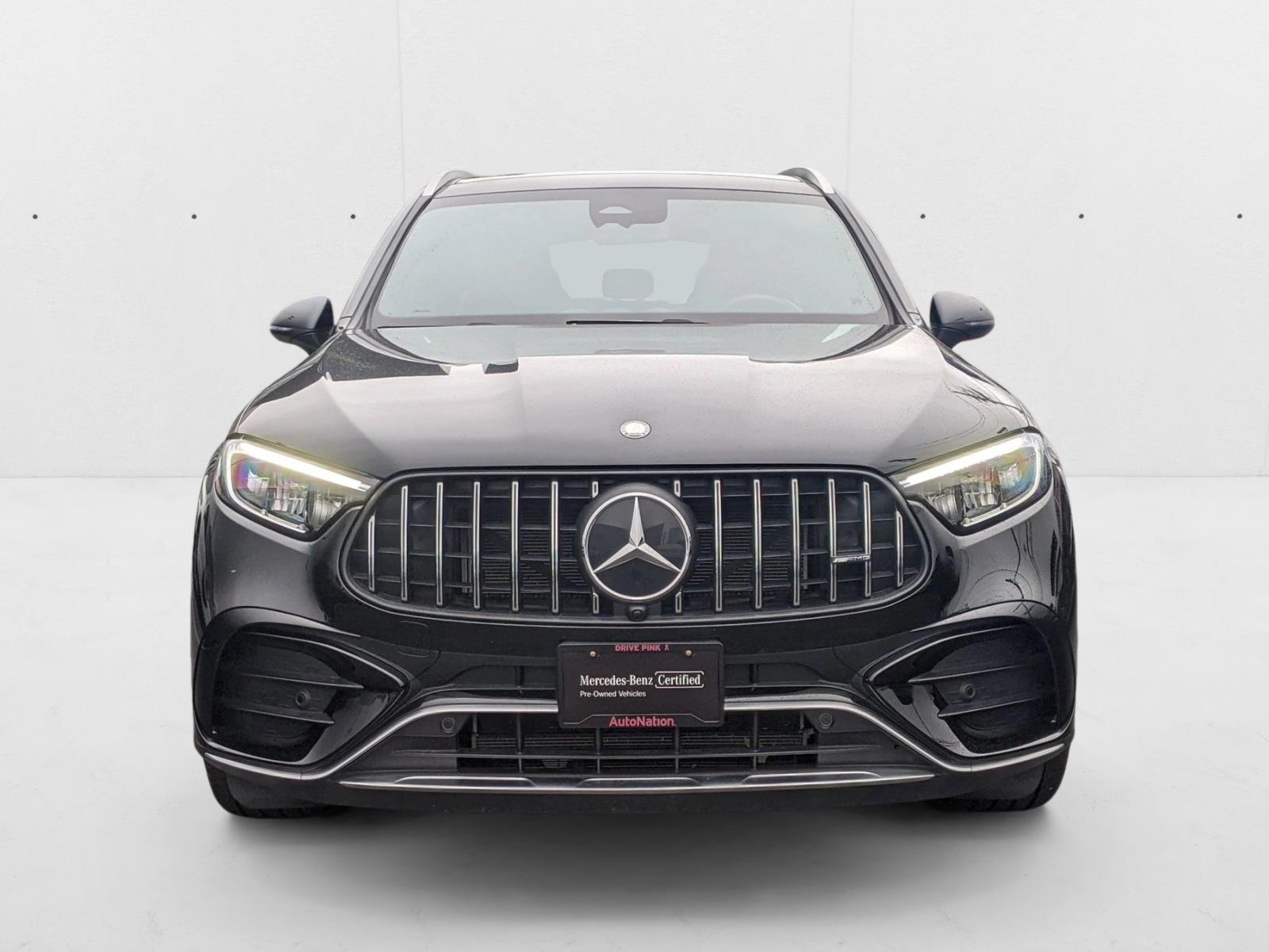 2025 Mercedes Benz GLC AMG 43 4MATIC photo 2