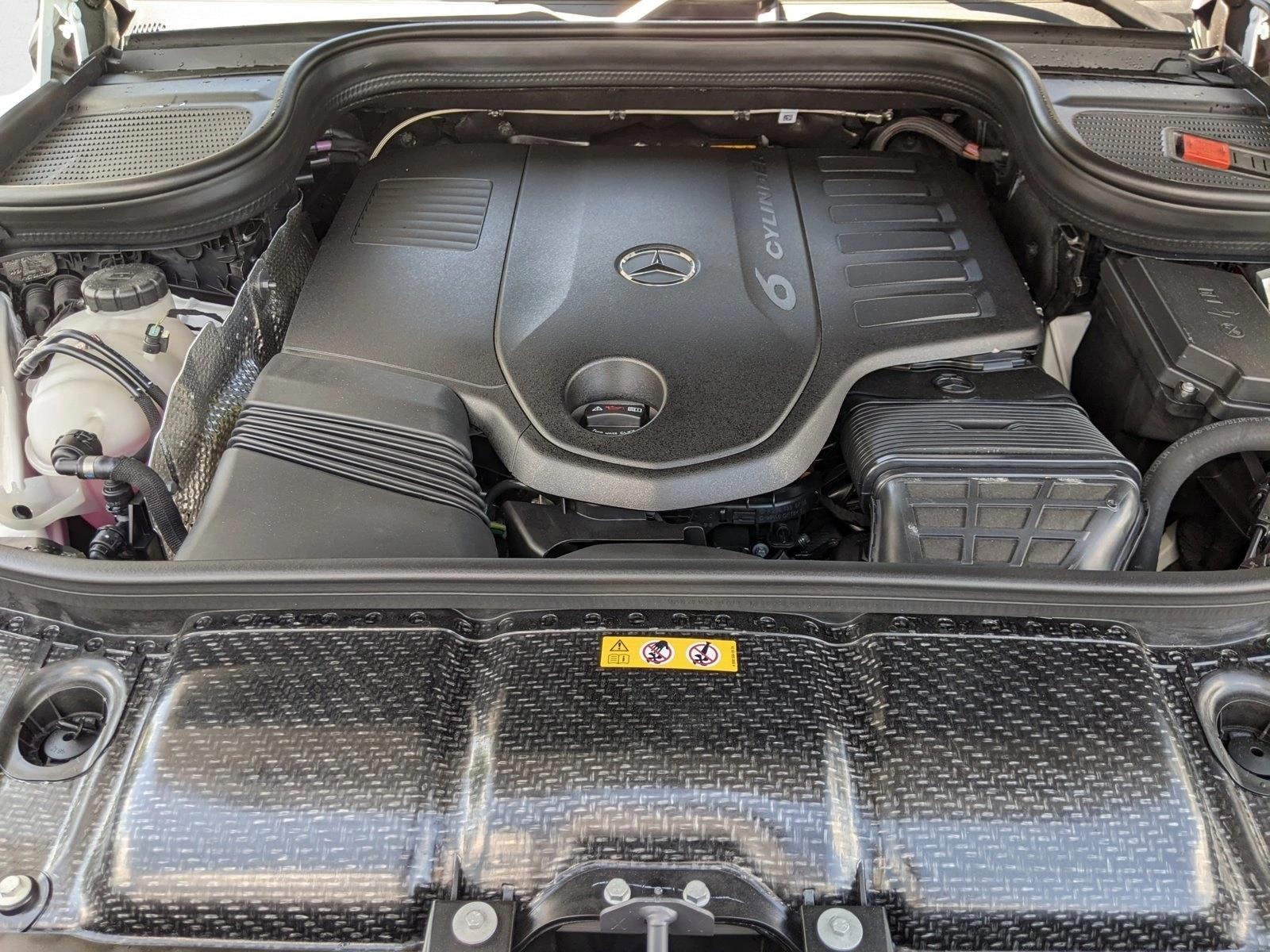 2024 Mercedes-Benz GLS Base - Photo 19