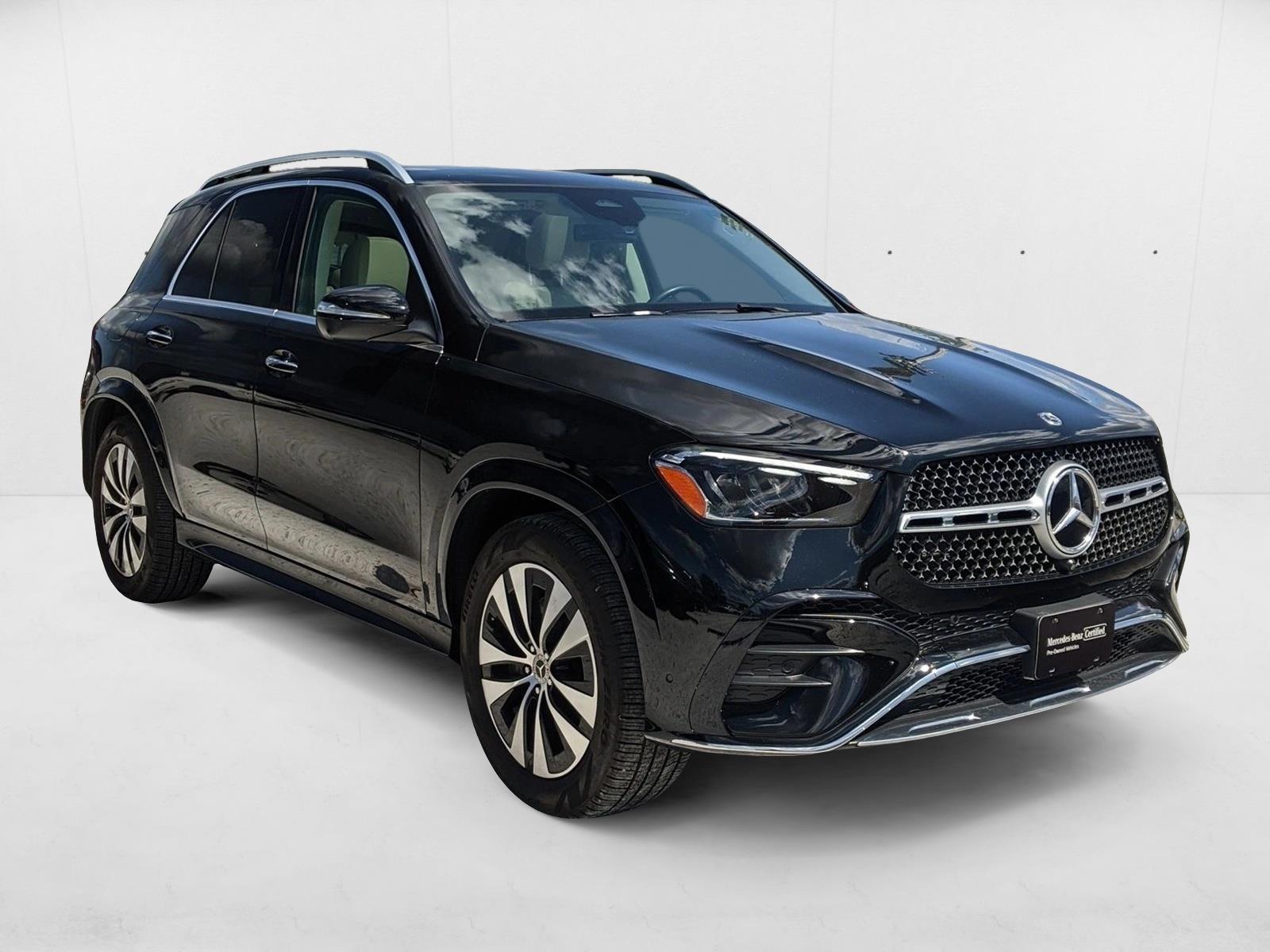 2024 Mercedes Benz GLE 350 4MATIC photo 3