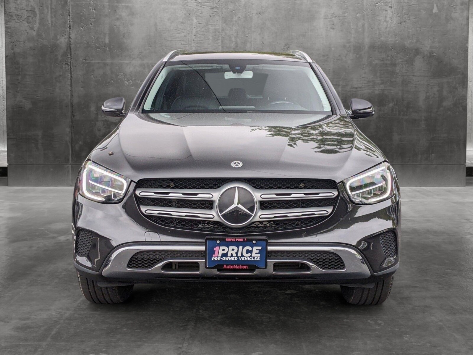 Certified 2020 Mercedes-Benz GLC GLC300 with VIN WDC0G8EB4LF697186 for sale in Towson, MD