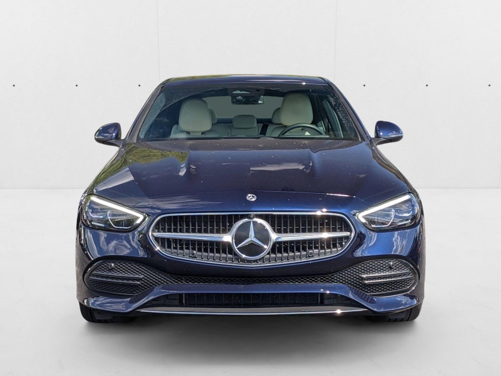 2022 Mercedes Benz C 300 4MATIC Sedan photo 2