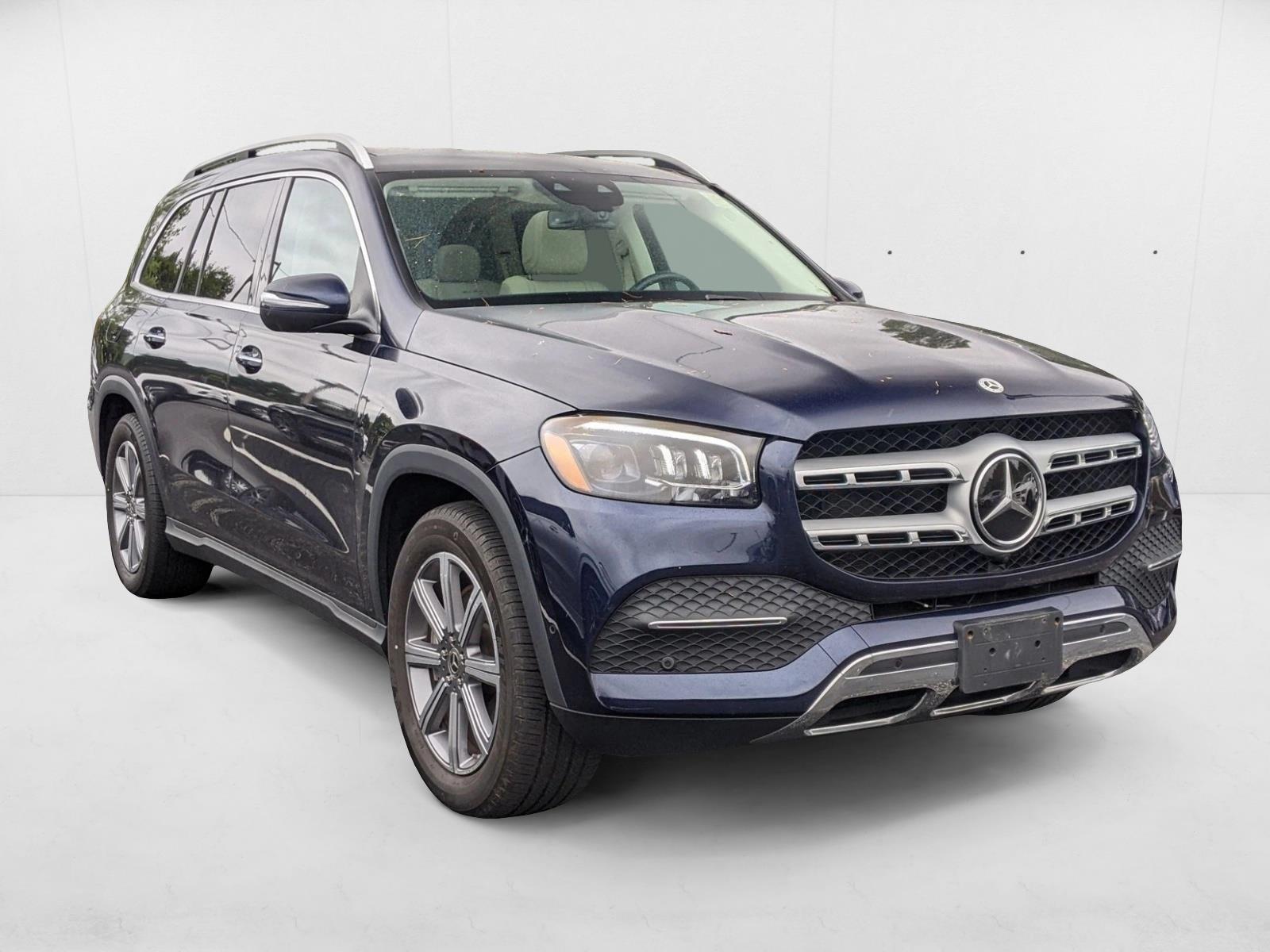 2022 Mercedes Benz GLS 450 4MATIC photo 3