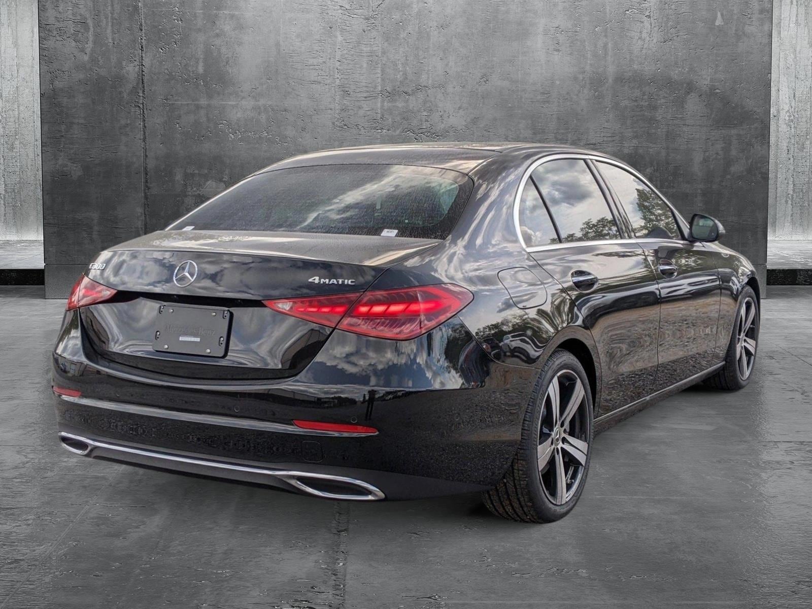 Used 2025 Mercedes-Benz C-Class Sedan C 300 with VIN W1KAF4HBXSR243058 for sale in Cockeysville, MD