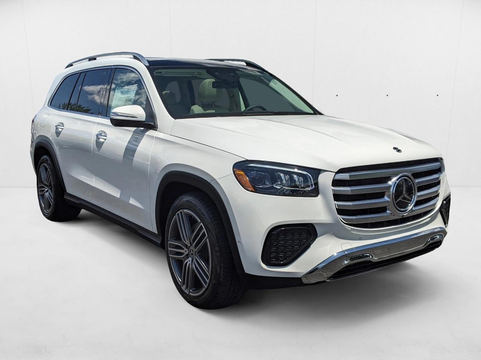 2024 Mercedes-Benz GLS Base - Photo 6
