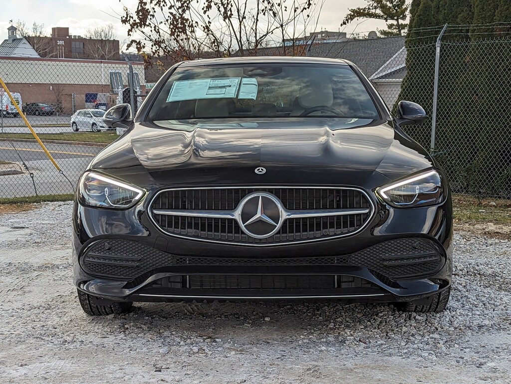 PreOwned 2024 MercedesBenz CClass For Sale at BMW of Towson VIN