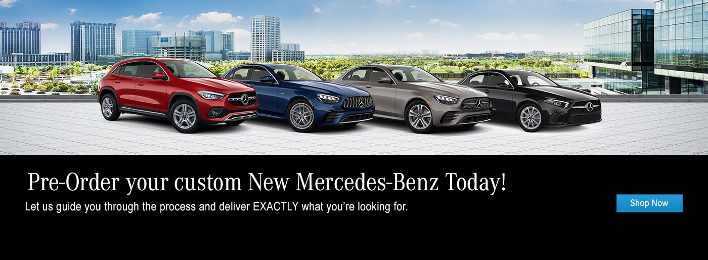 MercedesBenz Dealership Near Cockeysville, MD MercedesBenz of Hunt
