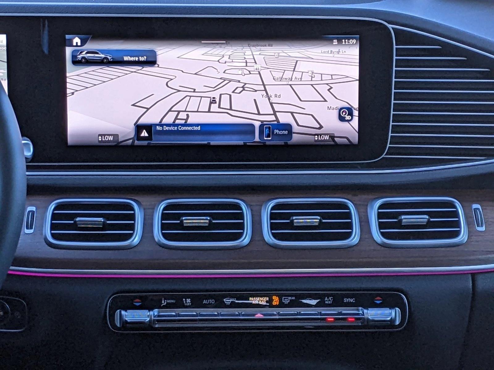 2025 Mercedes-Benz GLE GLE350 - Photo 13