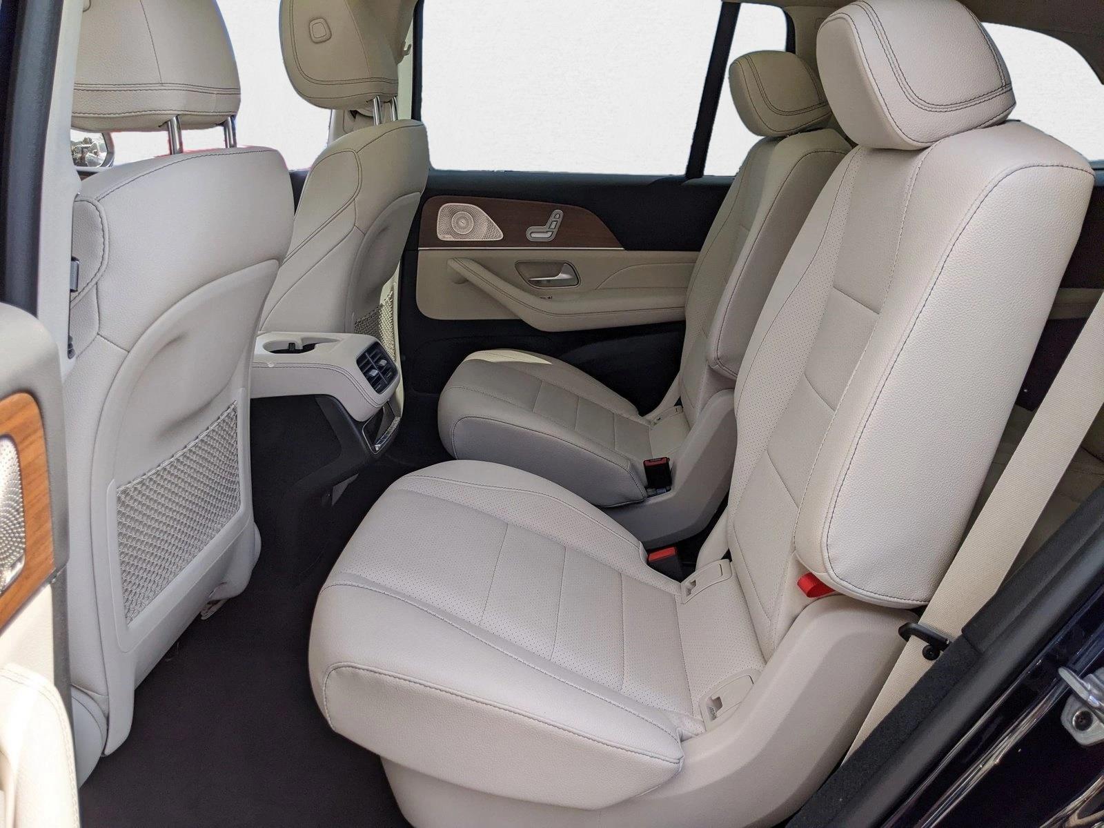 2022 Mercedes-Benz GLS GLS450 - Photo 23