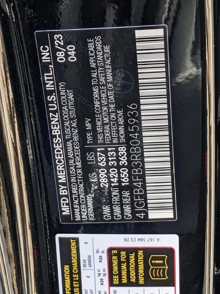 2024 Mercedes-Benz GLE GLE350 - Photo 26