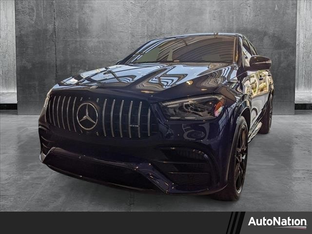 2025 Mercedes-Benz GLE Coupe