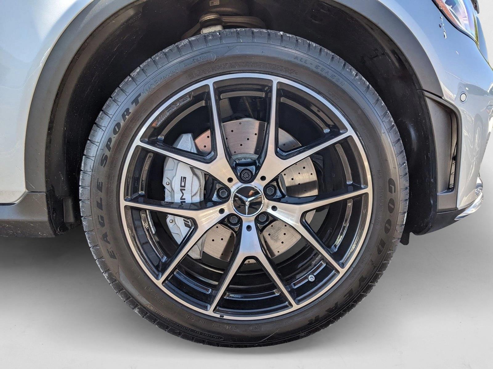 2023 Mercedes-Benz GLC Coupe AMG GLC43 - Photo 26