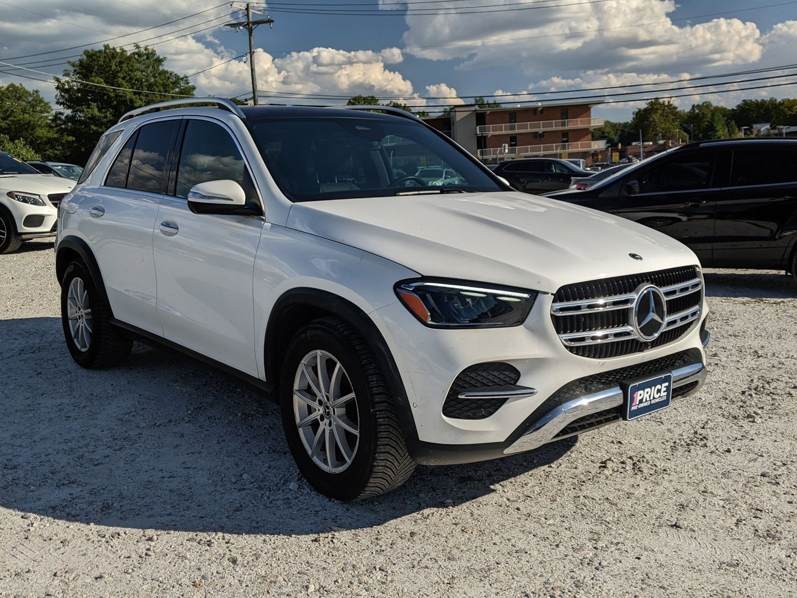 2024 Mercedes Benz GLE 350 4MATIC photo 3