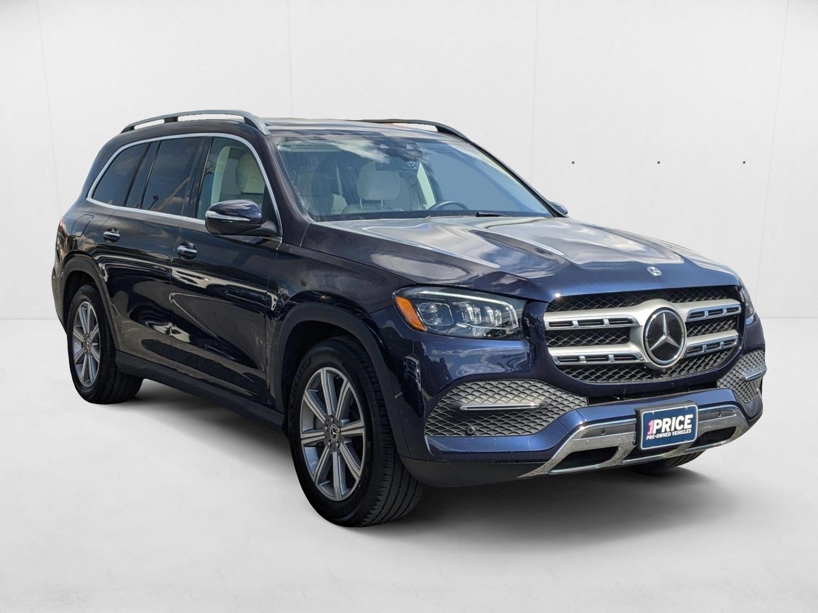 2022 Mercedes Benz GLS 450 4MATIC photo 2