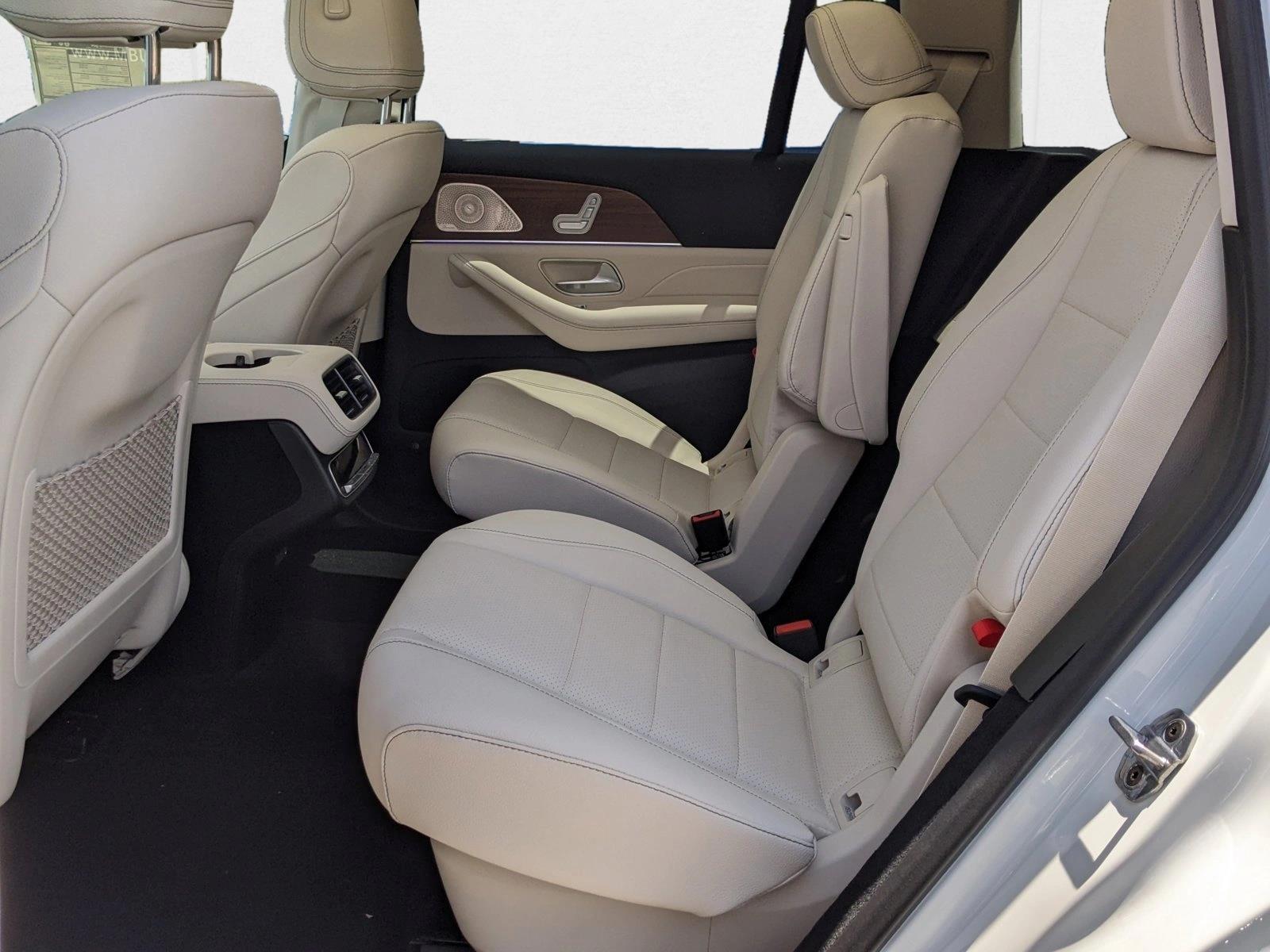 2024 Mercedes-Benz GLS Base - Photo 18