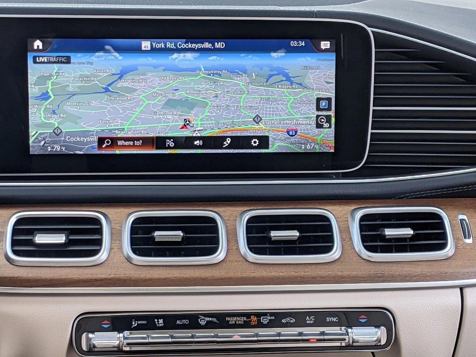 2022 Mercedes-Benz GLS GLS450 - Photo 12