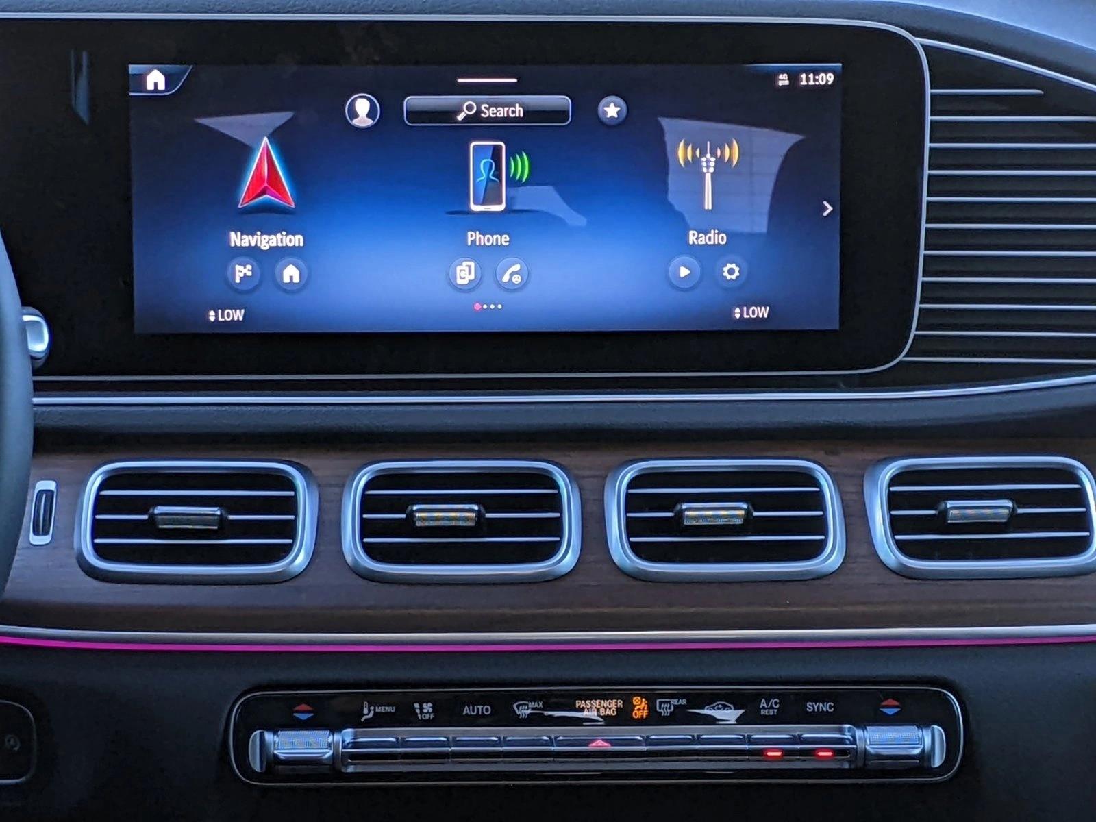 2025 Mercedes-Benz GLE GLE350 - Photo 11