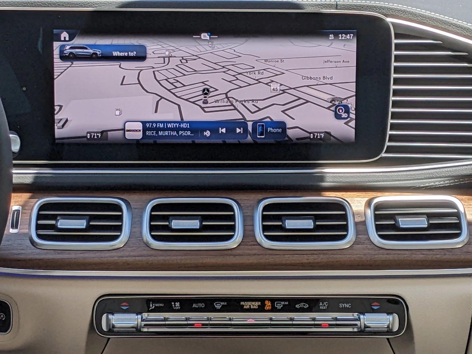 2024 Mercedes-Benz GLS Base - Photo 13