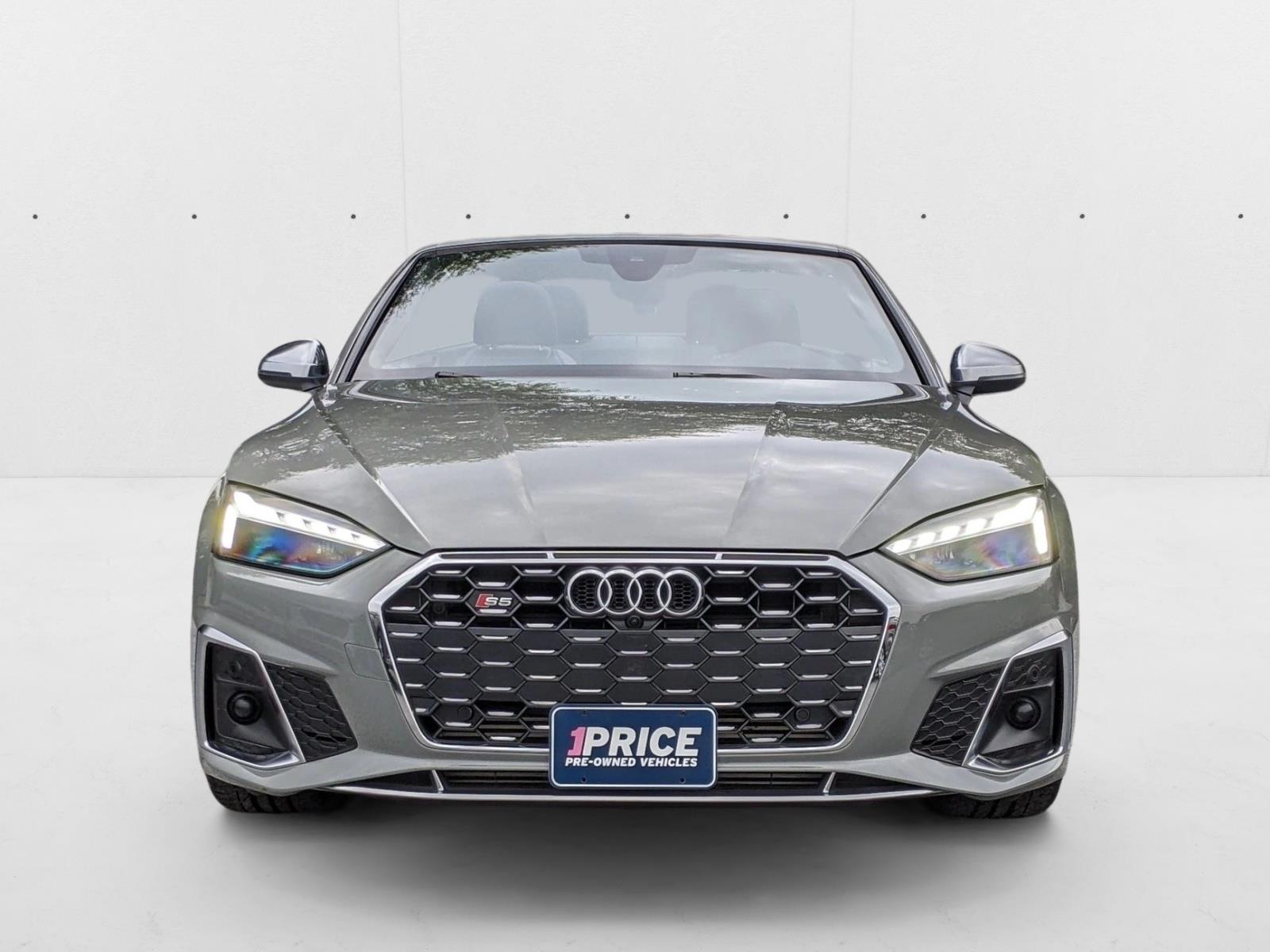 2022 Audi S5 Premium Plus photo 2