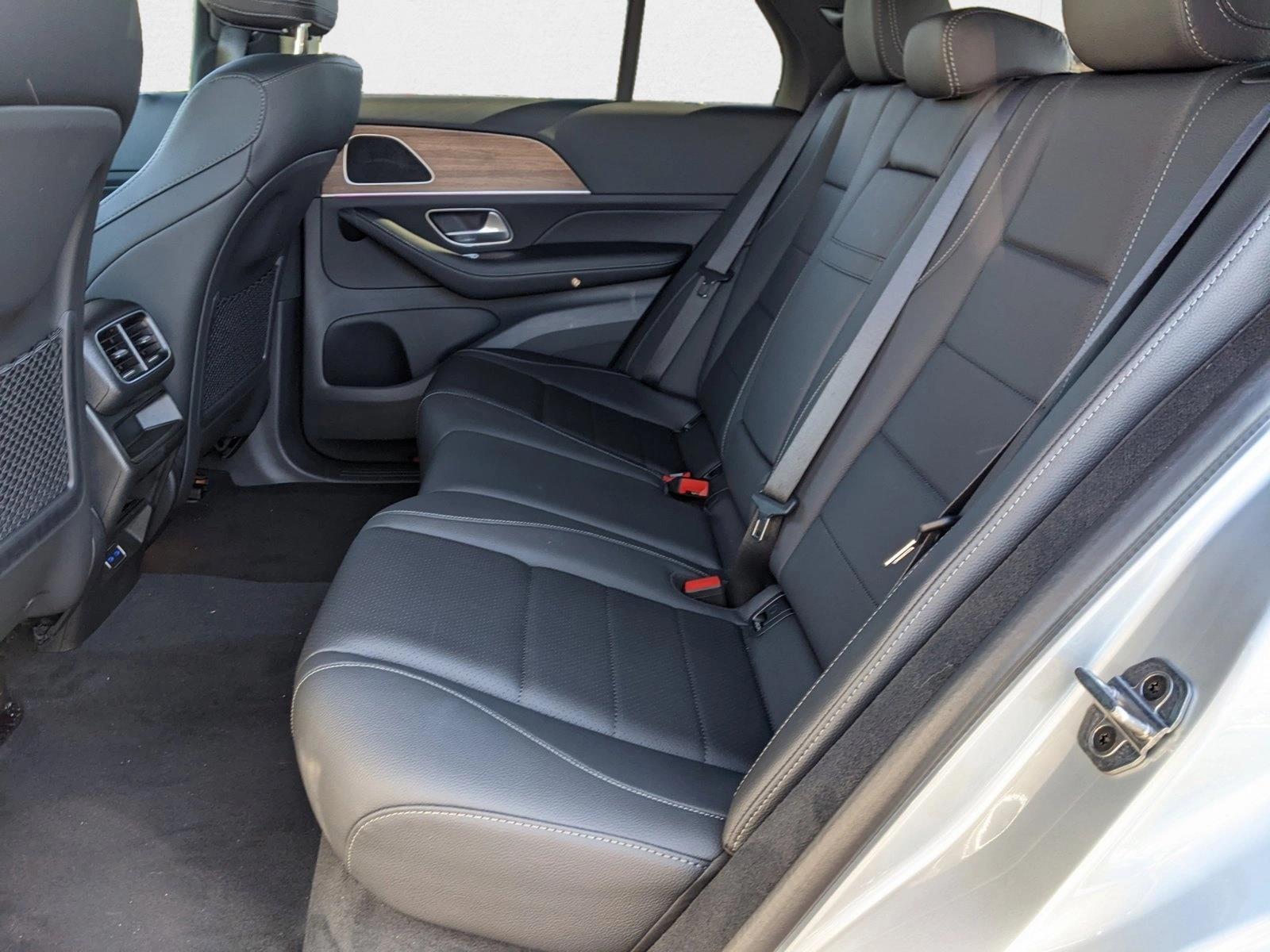 2025 Mercedes-Benz GLE GLE350 - Photo 17