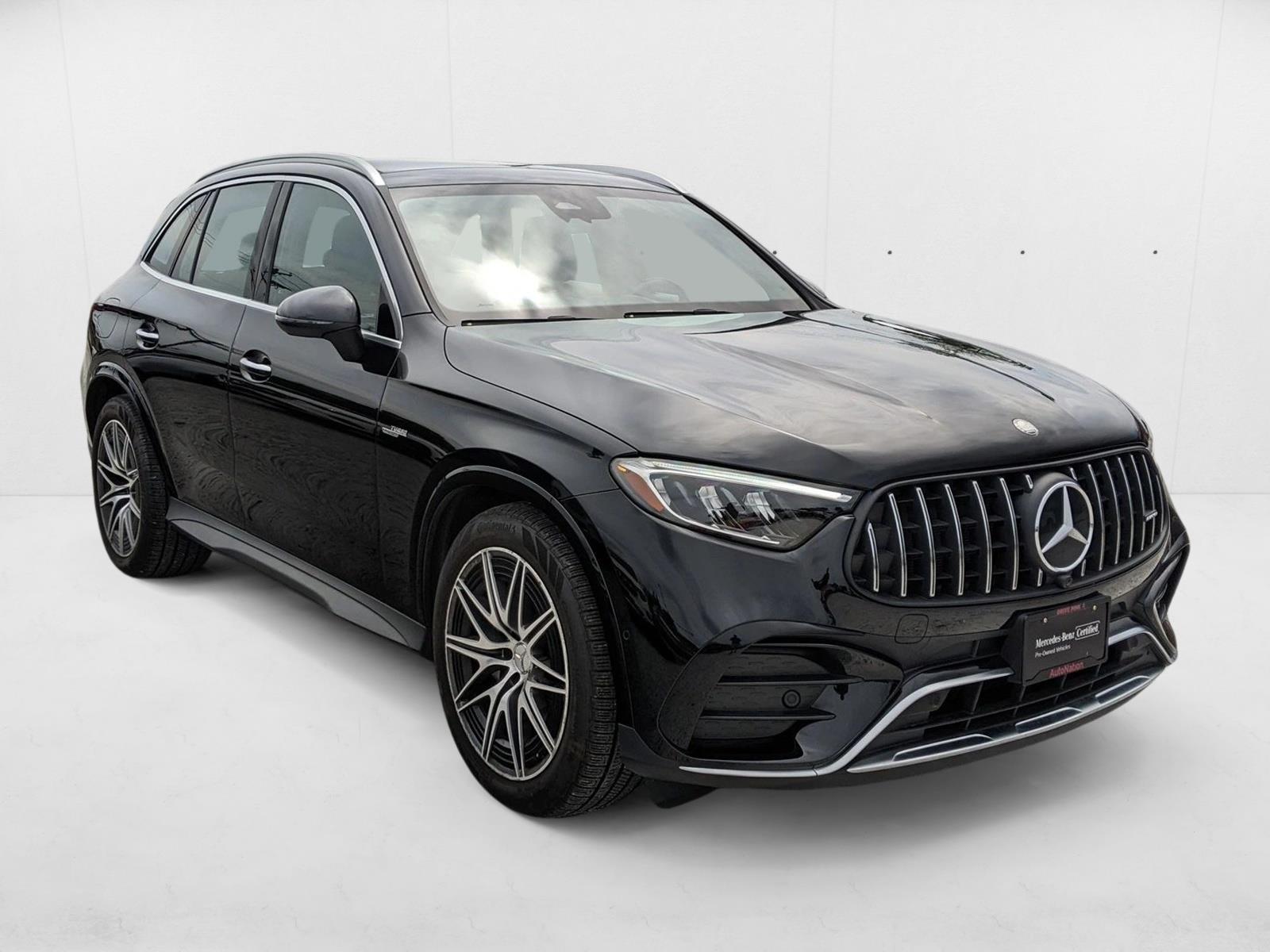 2025 Mercedes Benz GLC 4MATIC AMG 43 photo 2