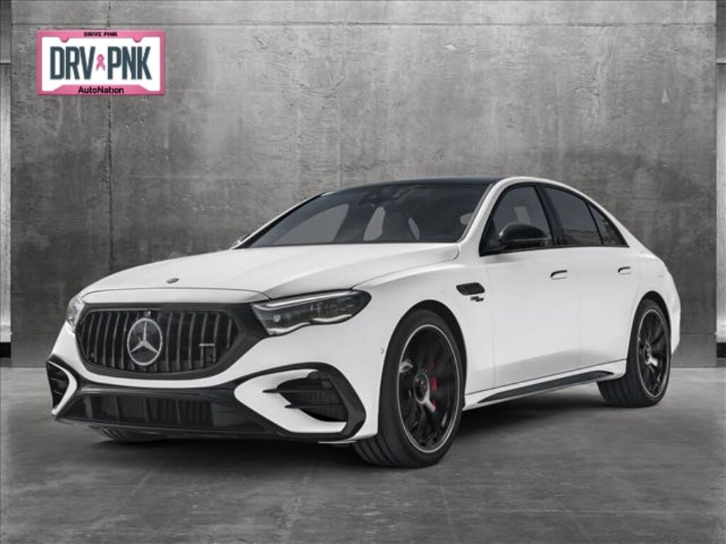 New 2025 MercedesBenz EClass For Sale at MercedesBenz of Hunt Valley VIN W1KLF6DB6SA101752