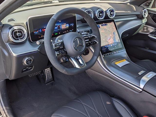 2025 Mercedes Benz C AMG 63 E PERFORMANCE Sedan photo 3