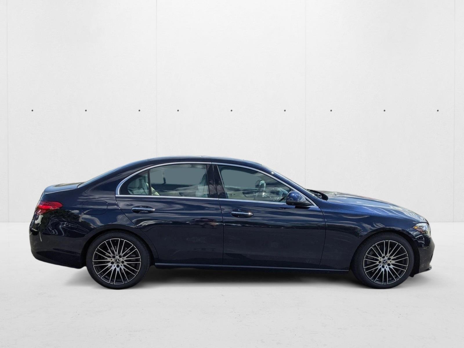 2022 Mercedes Benz C 300 4MATIC Sedan photo 4