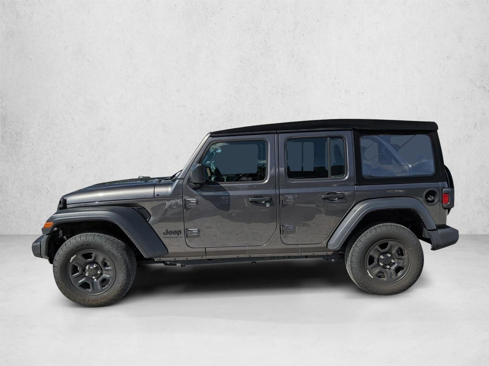 2024 Jeep Wrangler 4-Door Sport - Photo 8