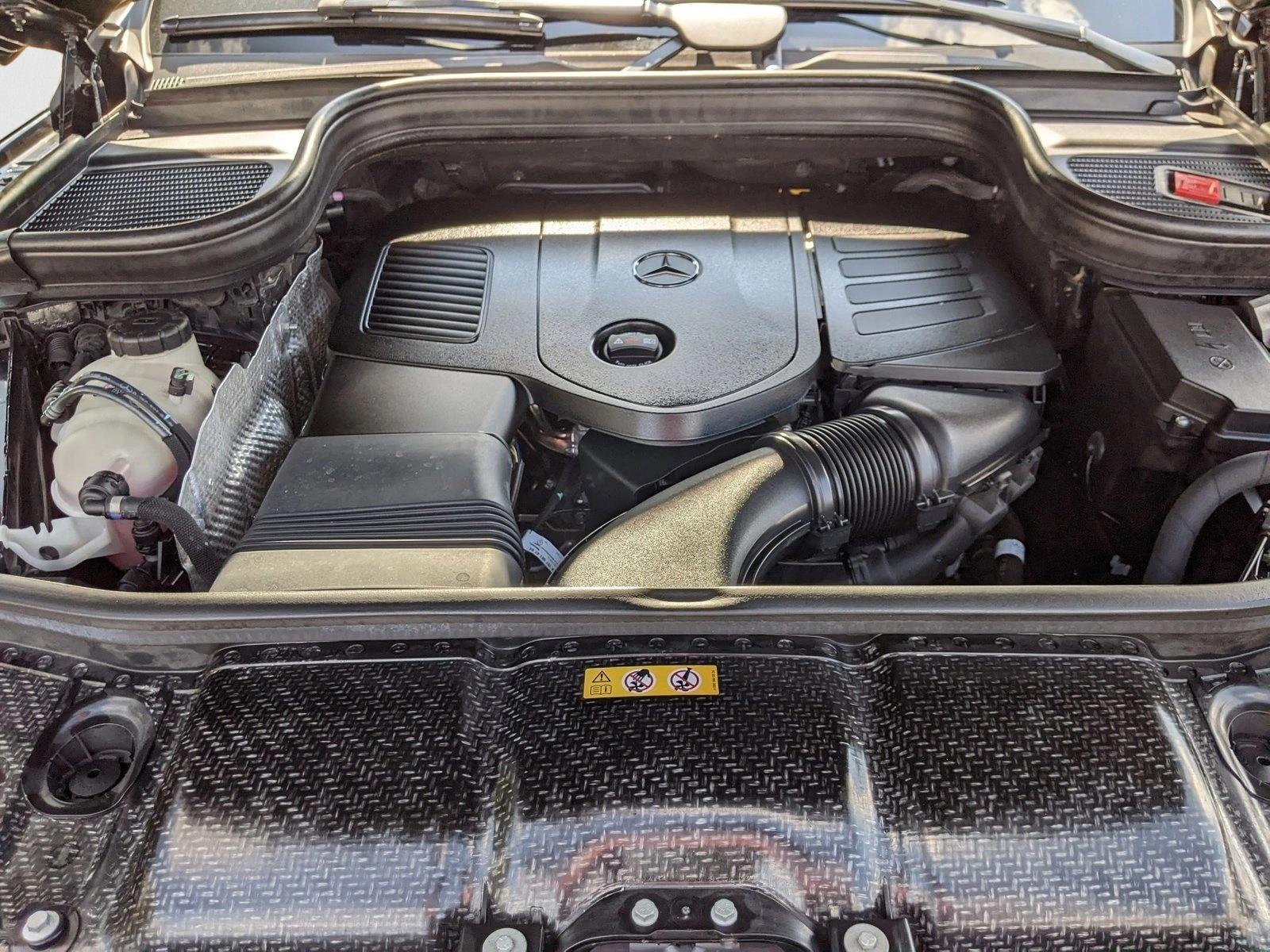 2024 Mercedes-Benz GLE GLE350 - Photo 25