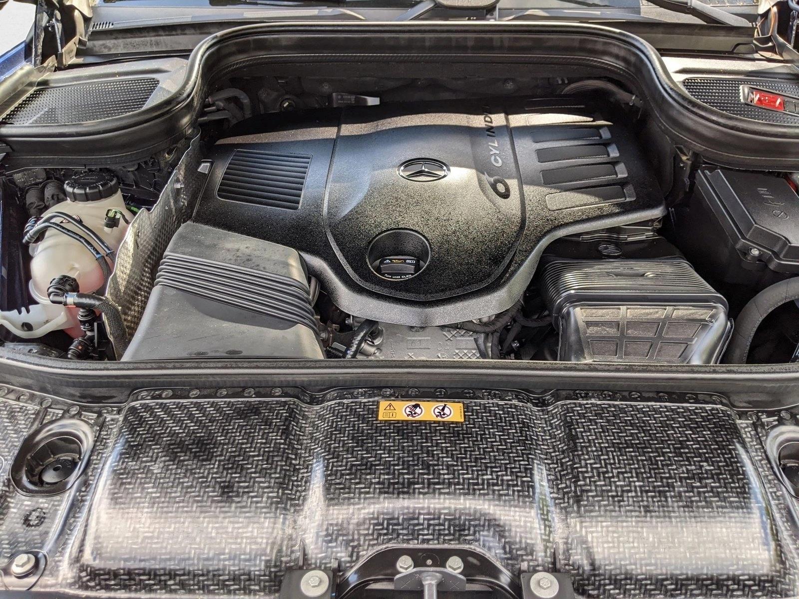 2022 Mercedes-Benz GLS GLS450 - Photo 28