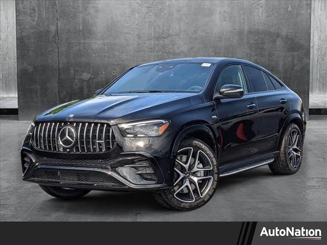 2025 Mercedes-Benz GLE Coupe