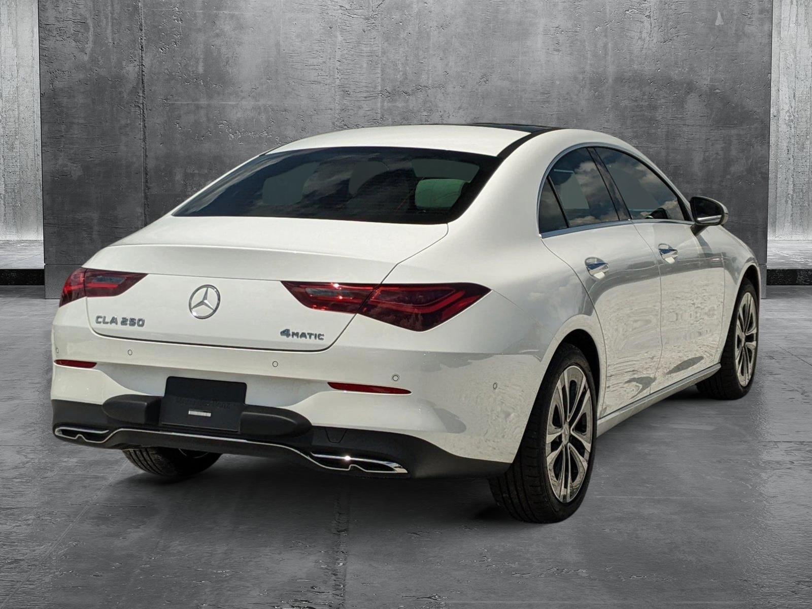 Used 2025 Mercedes-Benz CLA CLA 250 with VIN W1K5J4HB5SN487031 for sale in Cockeysville, MD