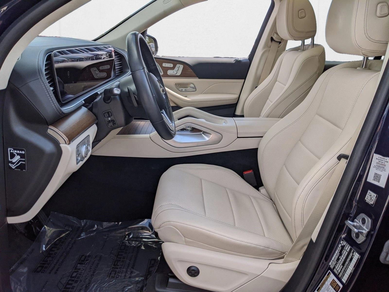 2022 Mercedes-Benz GLS GLS450 - Photo 20