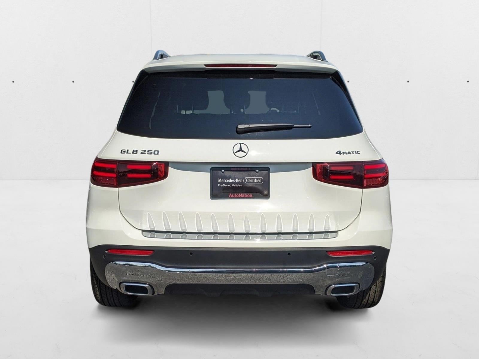 2025 Mercedes-Benz GLB Base - Photo 7