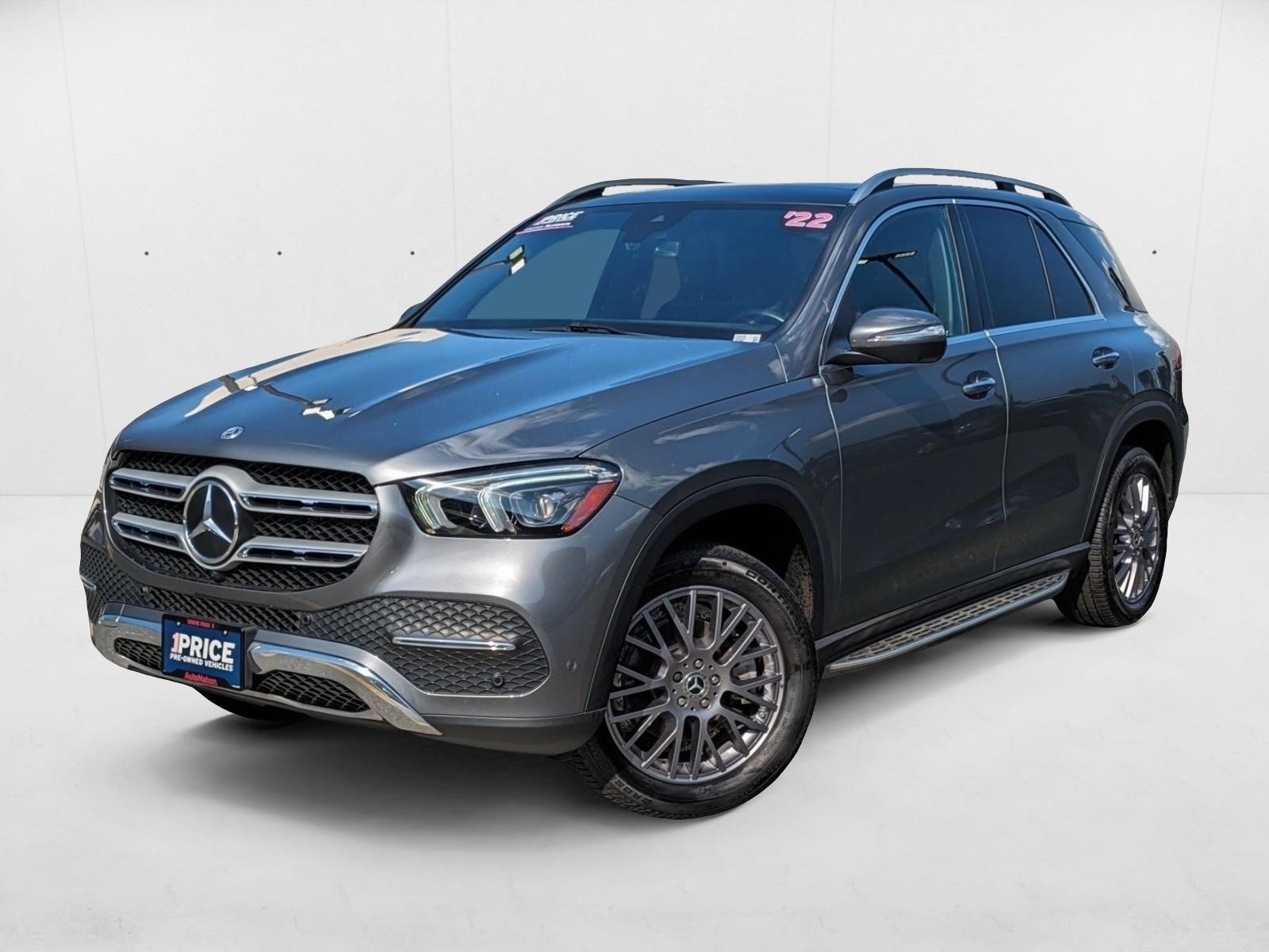 2022 Mercedes-Benz GLE 350 4MATIC
