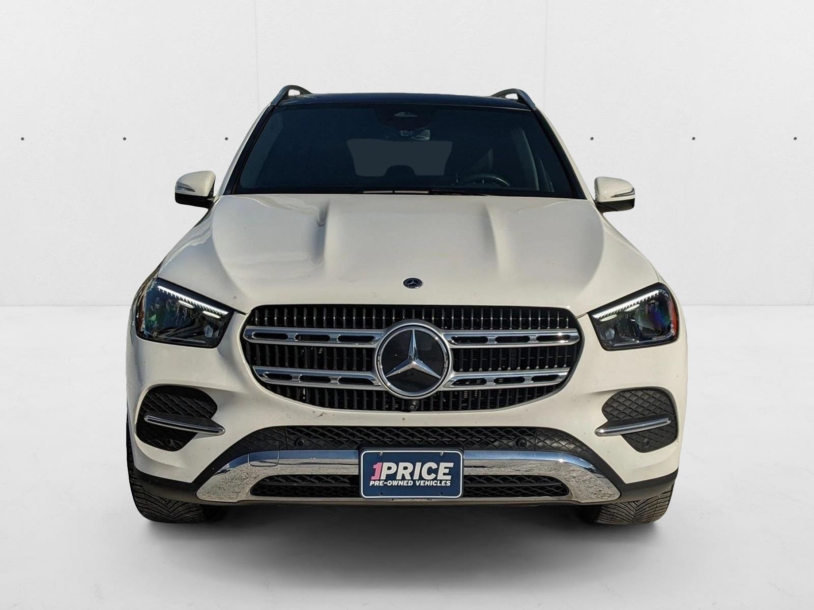 2024 Mercedes Benz GLE 350 4MATIC photo 2