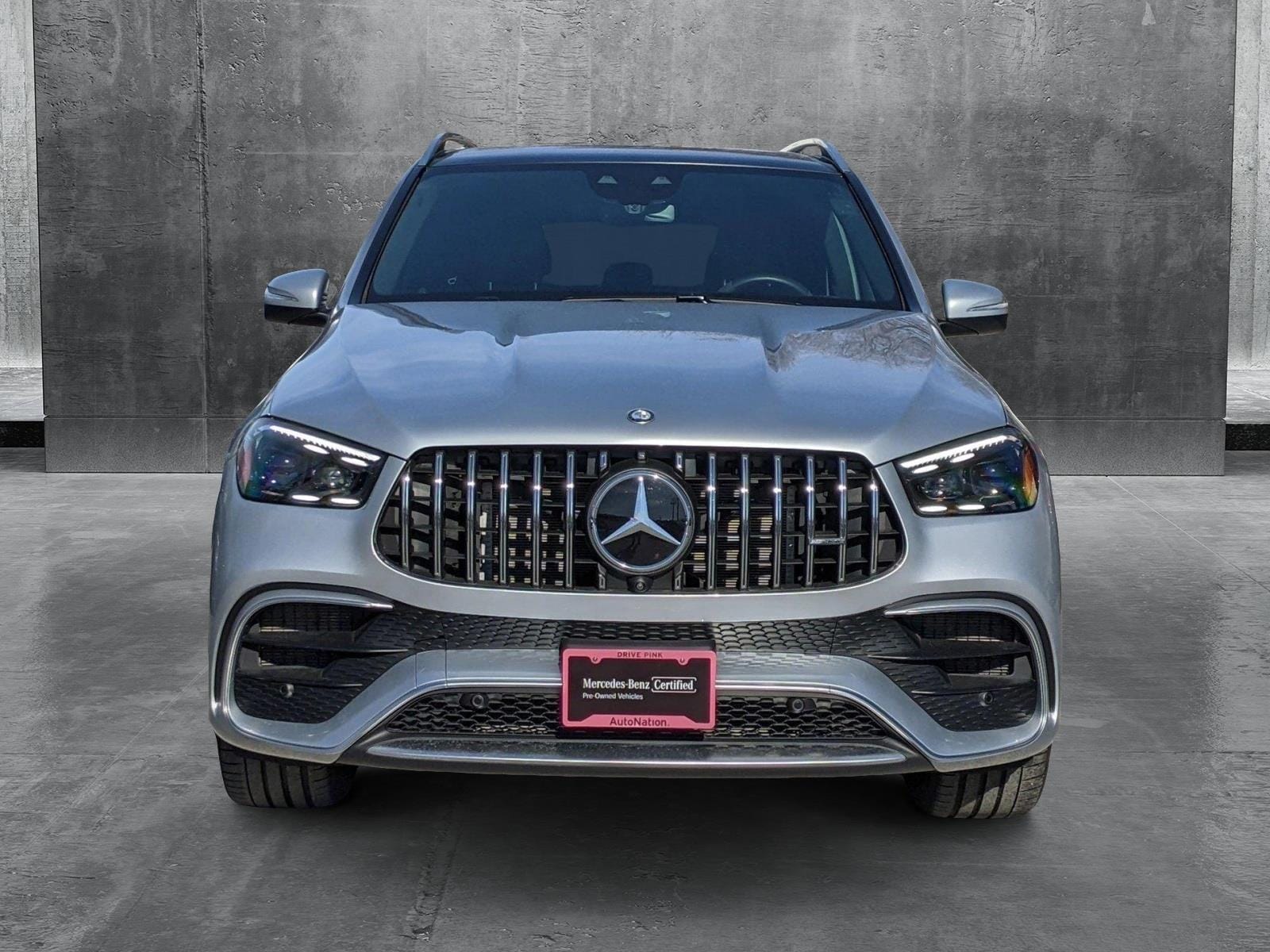 Used 2024 Mercedes-Benz AMG GLE 63 For Sale at Mercedes-Benz