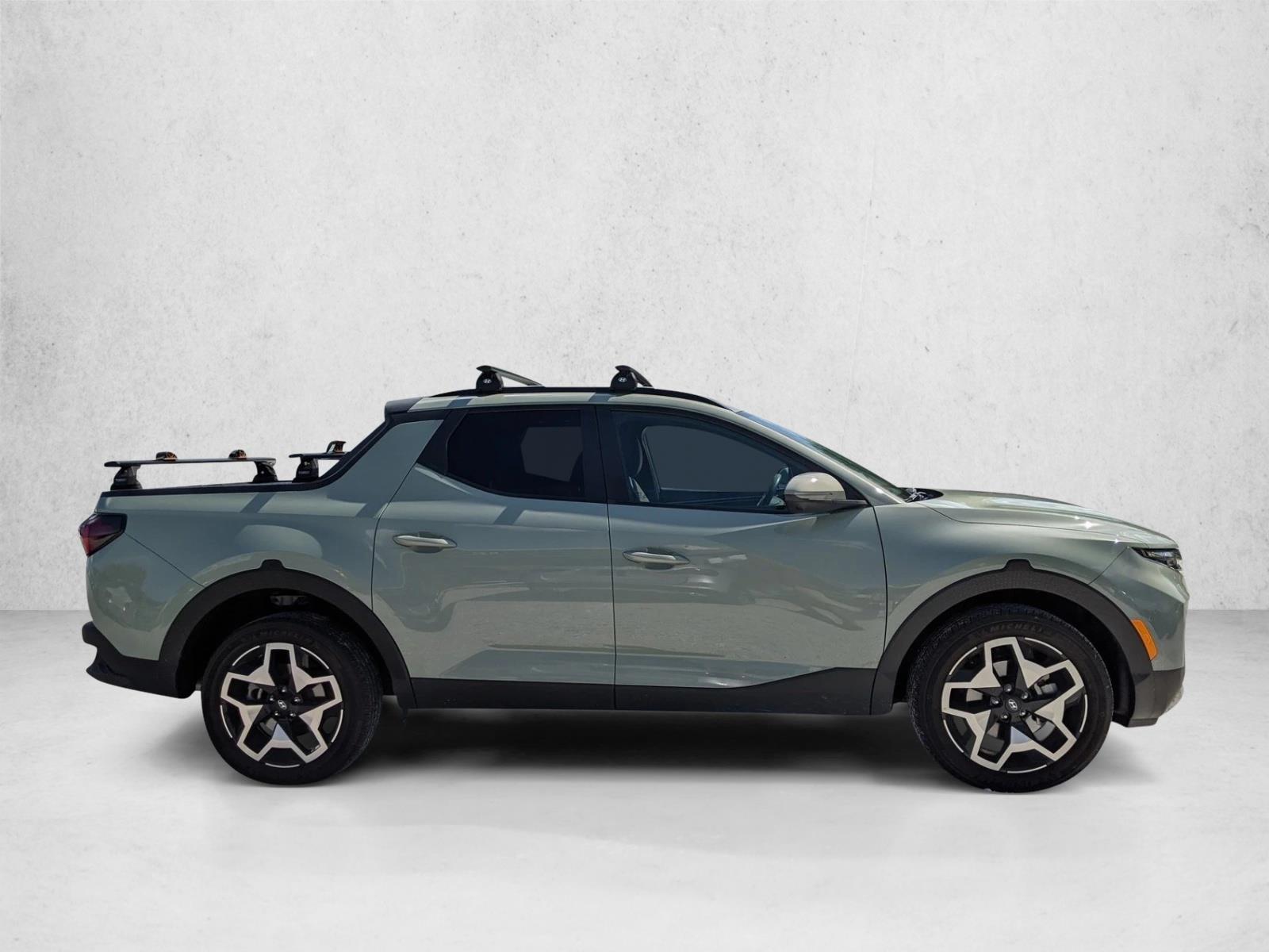 2023 Hyundai Santa Cruz Limited photo 4