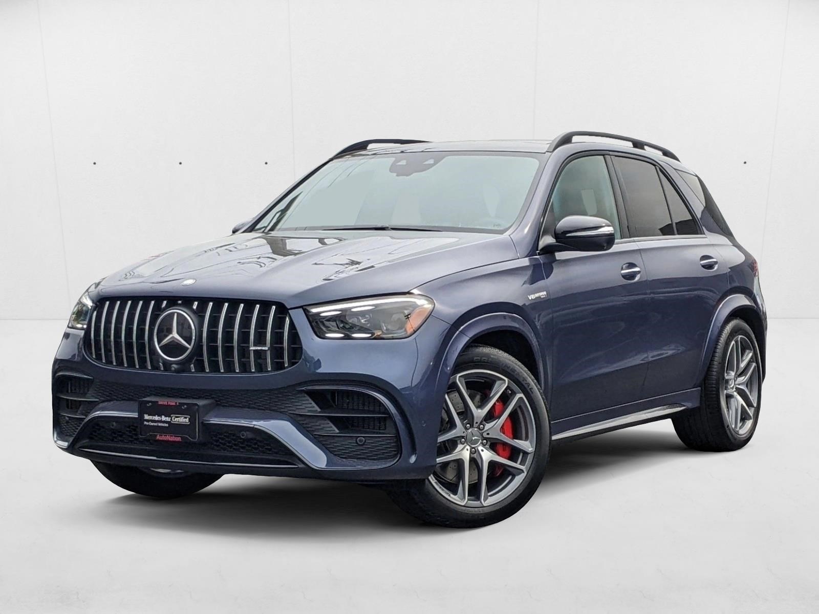 2024 Mercedes-Benz GLE AMG GLE63 S's photo