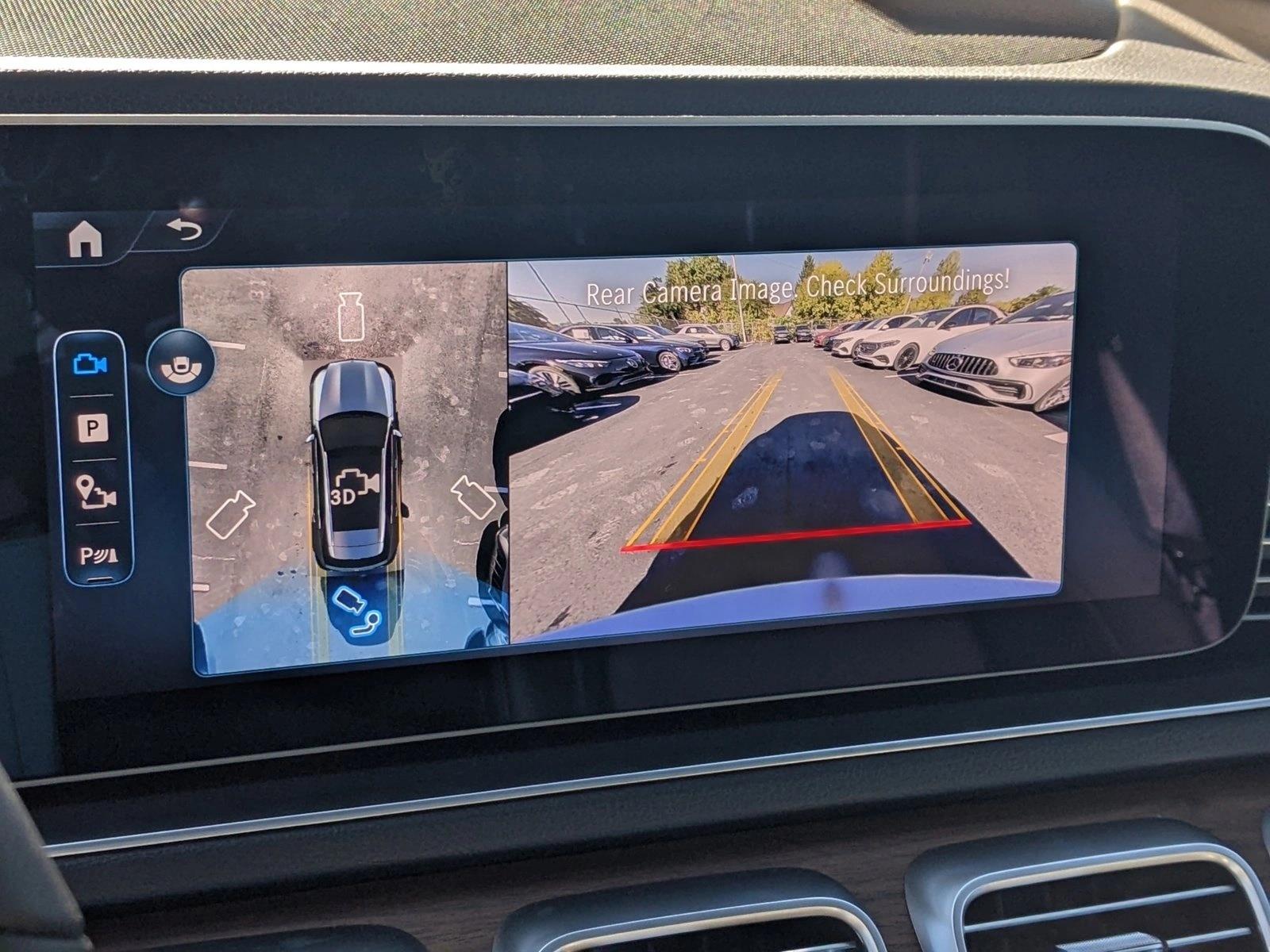 2025 Mercedes-Benz GLE GLE350 - Photo 12