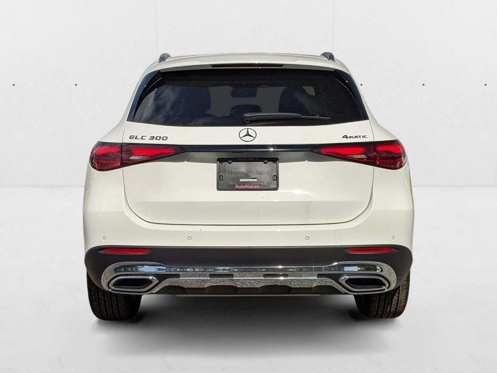 2025 Mercedes-Benz GLC Base - Photo 7