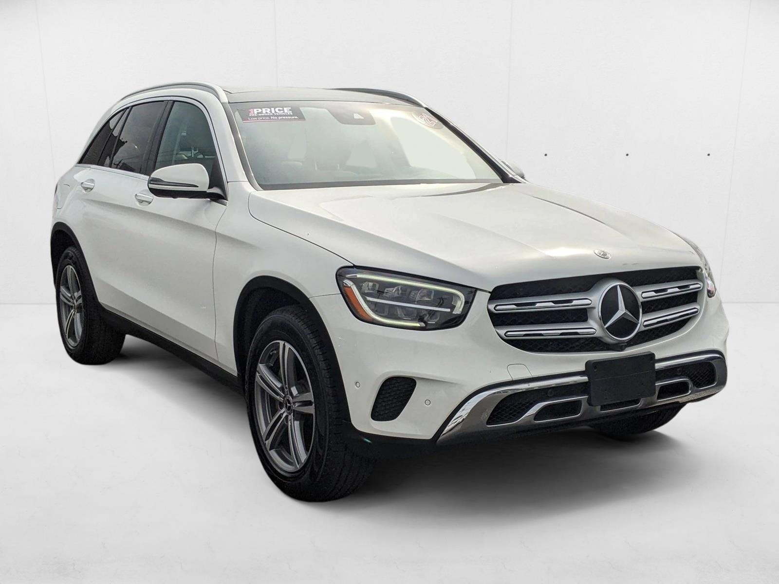2021 Mercedes Benz GLC 300 4MATIC photo 2