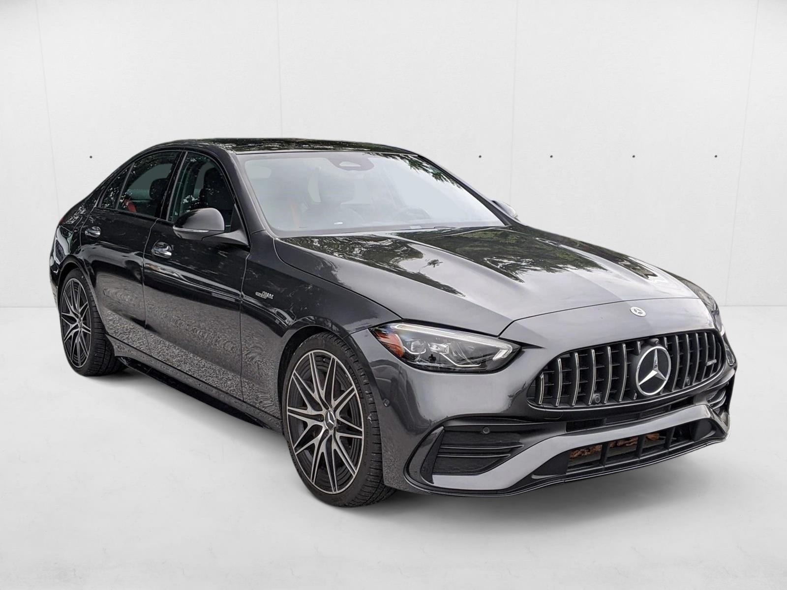 2023 Mercedes Benz C AMG 43 4MATIC Sedan photo 3