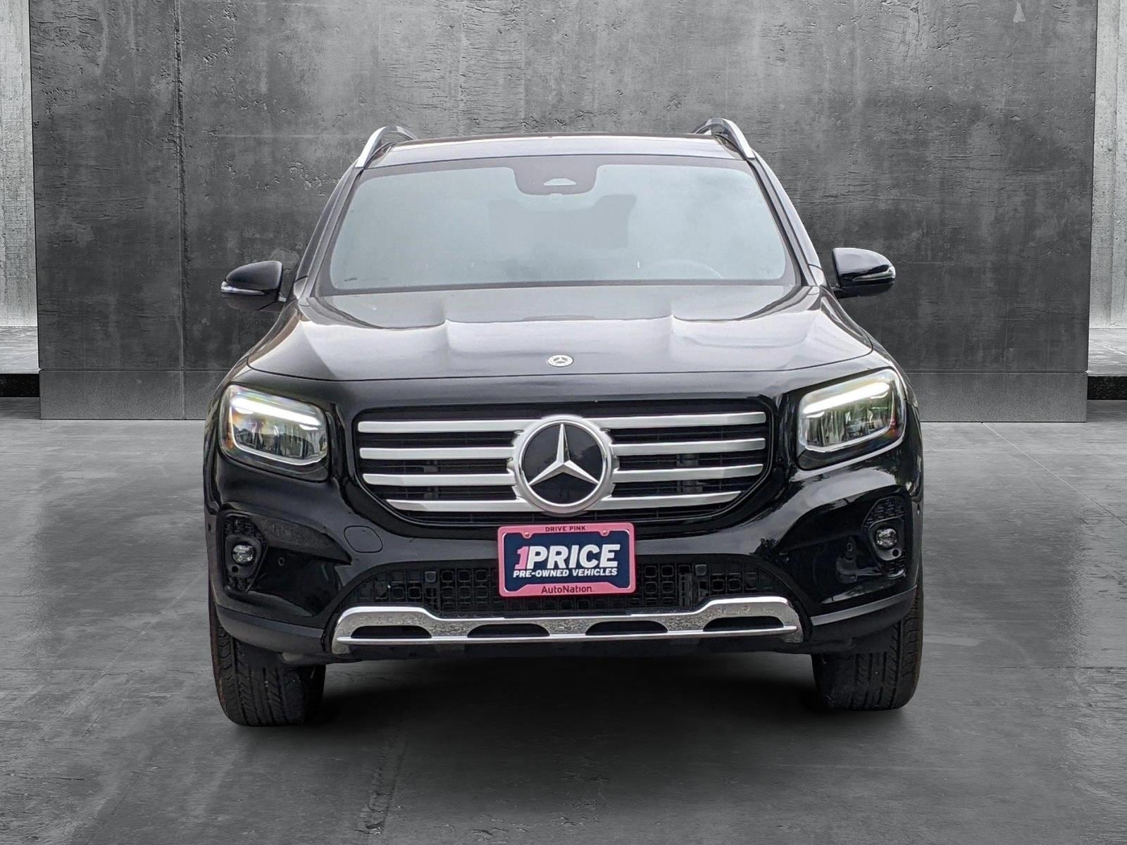 Certified 2024 Mercedes-Benz GLB Base with VIN W1N4M4HB2RW369822 for sale in Cockeysville, MD