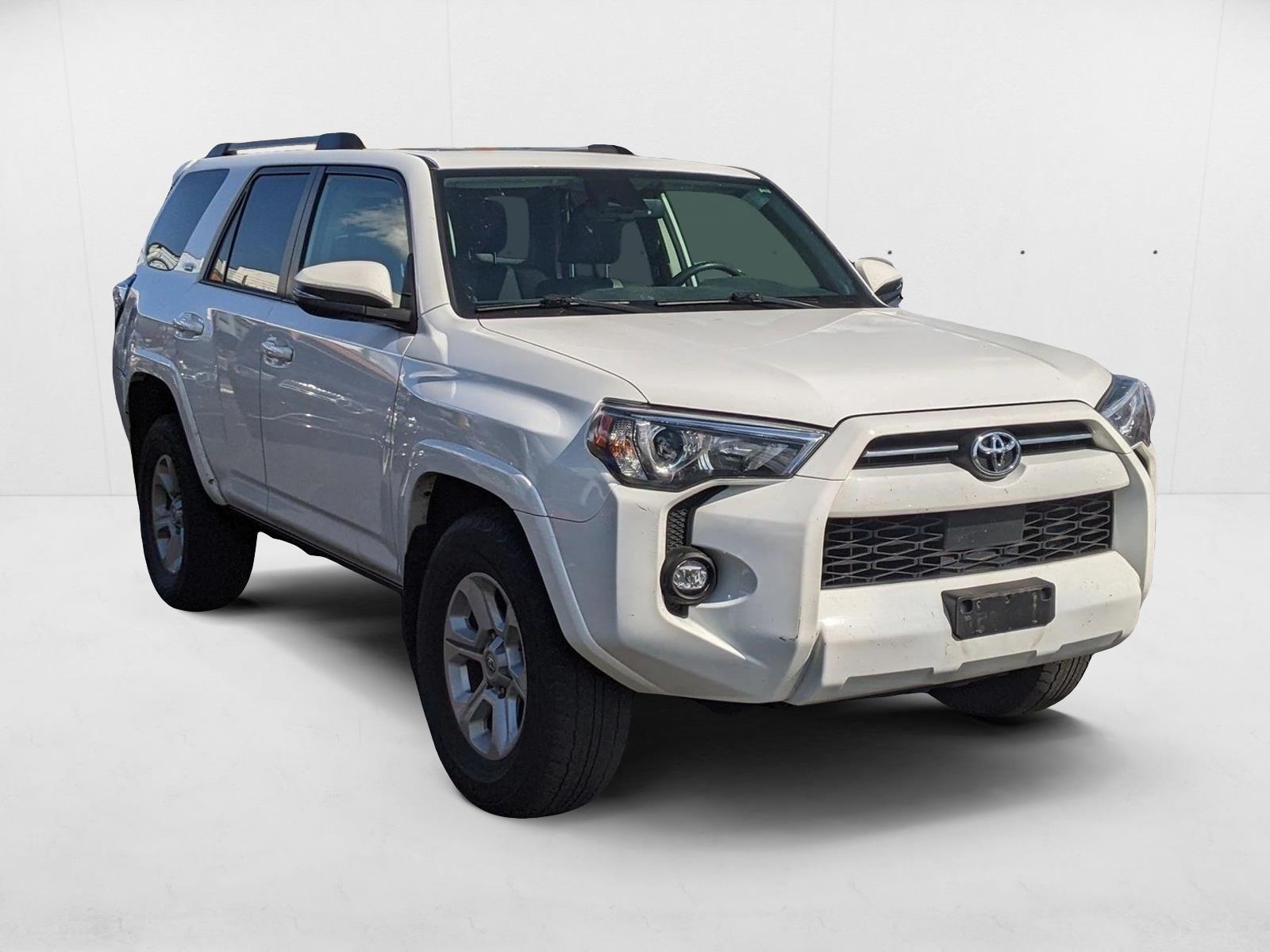 2023 Toyota 4Runner SR5 Premium 2WD photo 3