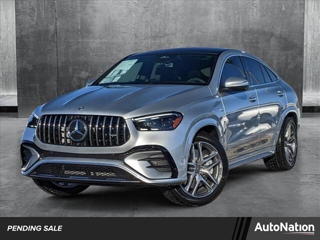 2025 Mercedes-Benz GLE Coupe