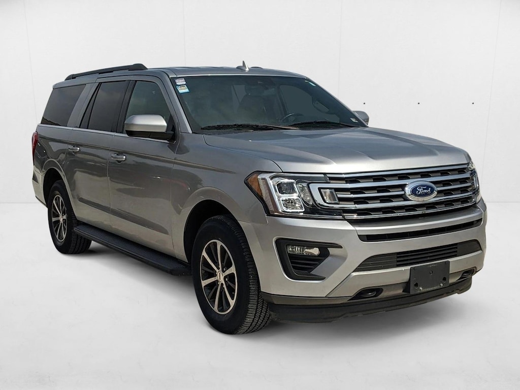 Used 2021 Ford Expedition Max XLT SUV