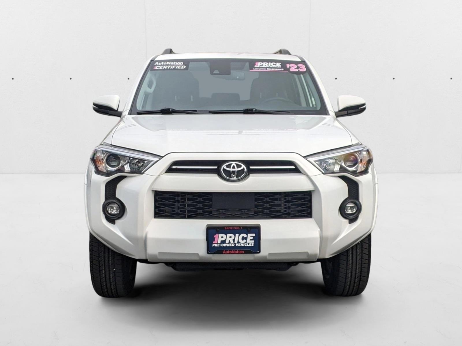 2023 Toyota 4Runner SR5 Premium 2WD photo 2